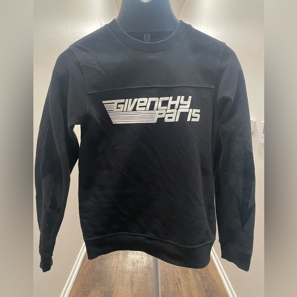 Givenchy boys size 12 sweater